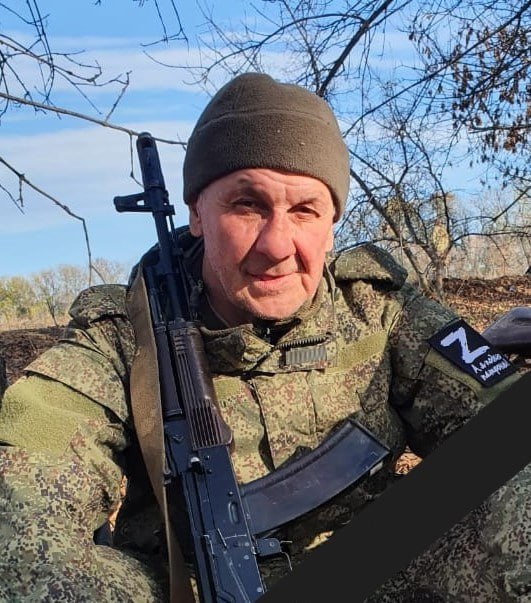 Фотография Мусаллямов Фанзиль Зуфарович, погибший солдат СВО