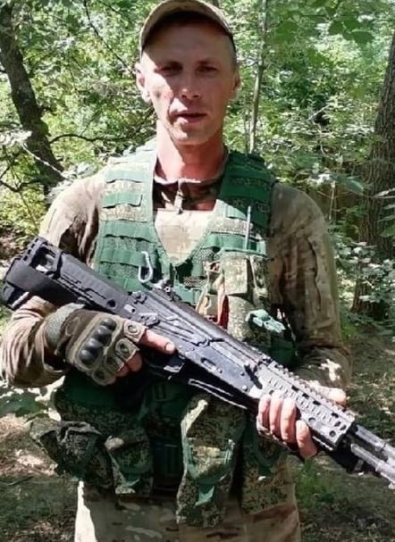 Фотография Тулупов Алексей, погибший солдат СВО