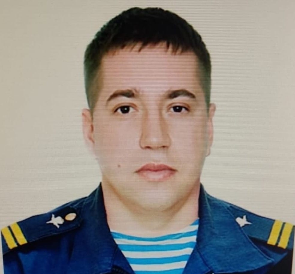 Фотография Грушевой Александр Александрович, погибший солдат СВО