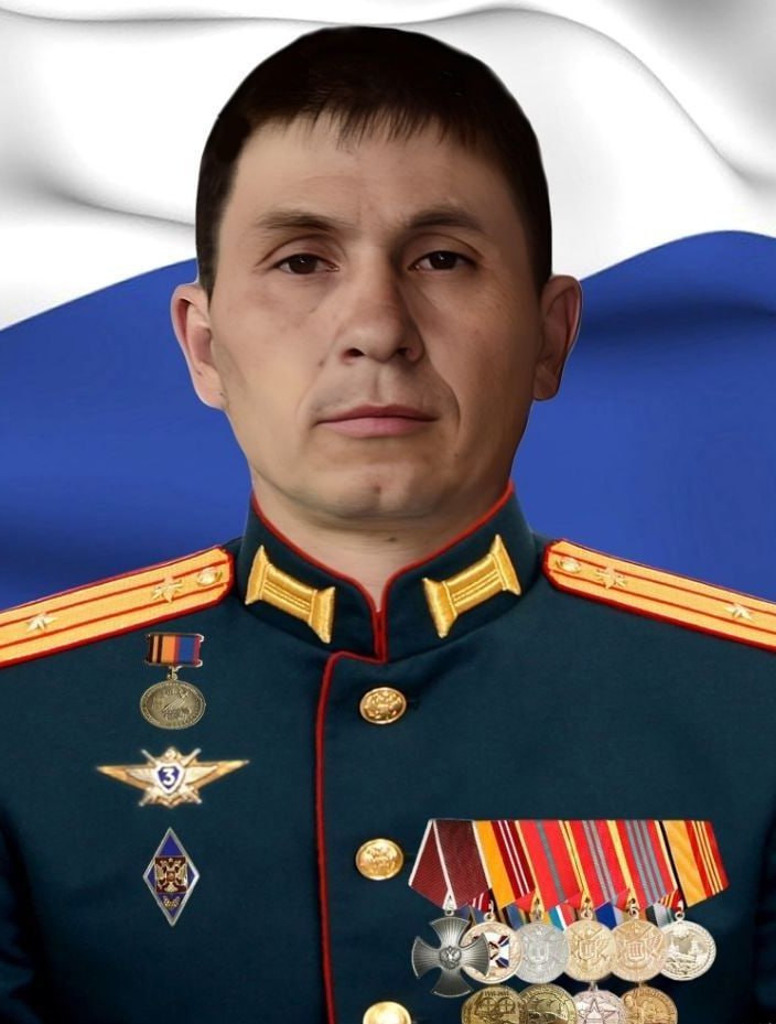 Фотография Арсеньев Максим Вячеславович, погибший солдат СВО