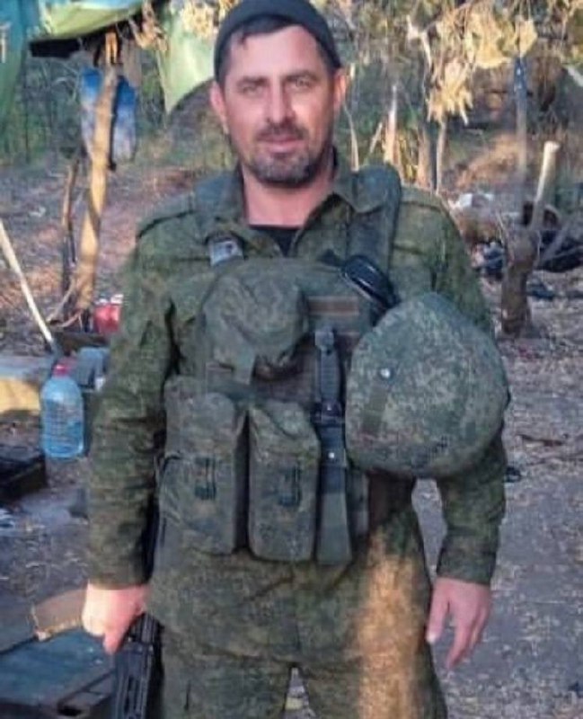 Фотография Таранов Виталий, погибший солдат СВО