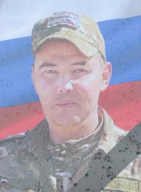 Фотография Лукманов Филюс Габдулхаевич, погибший солдат СВО