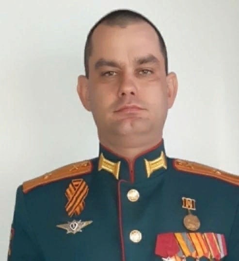 Фотография Дроков Илья Анатольевич, погибший солдат СВО