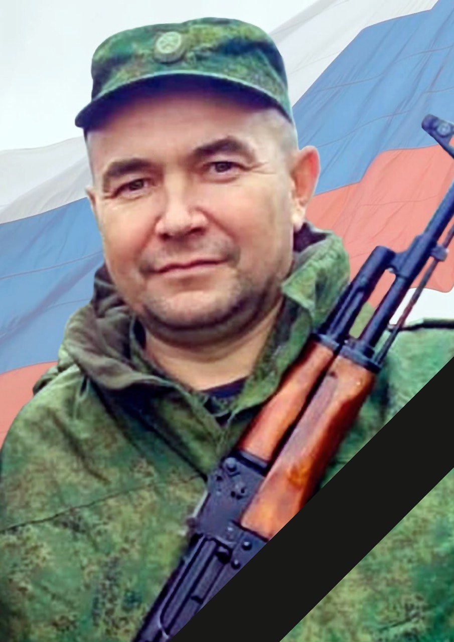 Фотография Имаев Ильнур Фирдависович, погибший солдат СВО