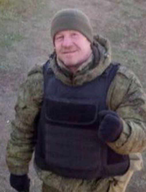 Фотография Лукьяновский Роман Юрьевич, погибший солдат СВО