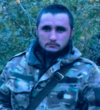 Фотография Фаузетдинов Ильфир Эльвирович, погибший солдат СВО