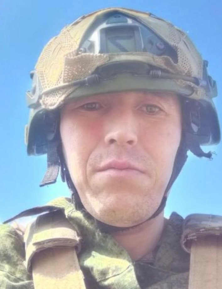 Фотография Сагаан-оол Менги Орланович, погибший солдат СВО