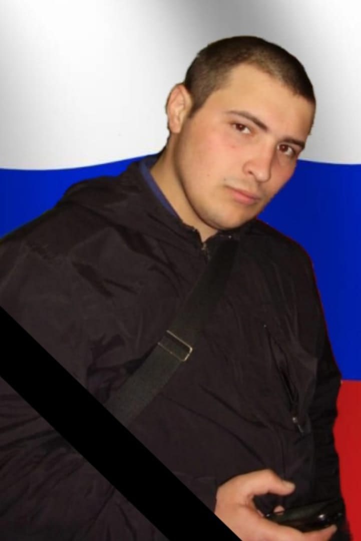 Фотография Капустников Вячеслав Андреевич, погибший солдат СВО