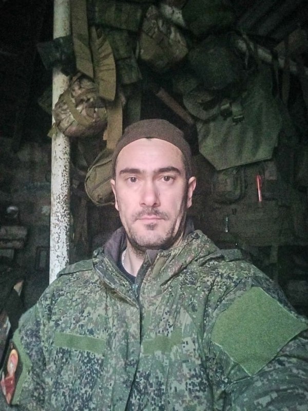 Фотография Лекомцев Дмитрий, погибший солдат СВО