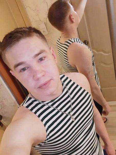 Фотография Исаев Роман Николаевич, погибший солдат СВО