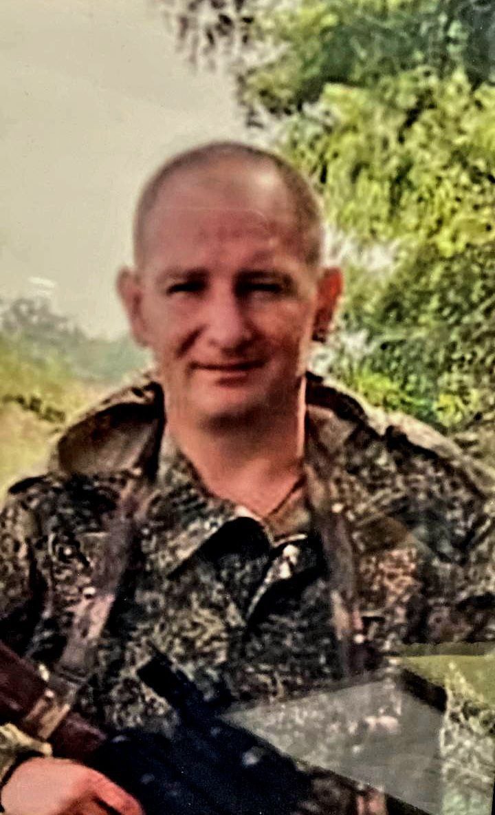 Фотография Когут Сергей Юрьевич, погибший солдат СВО