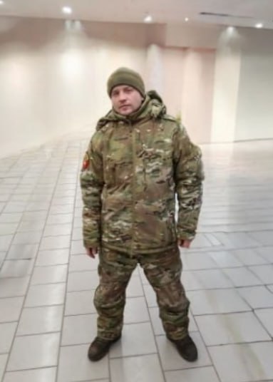 Фотография Филяев Дмитрий Александрович, погибший солдат СВО