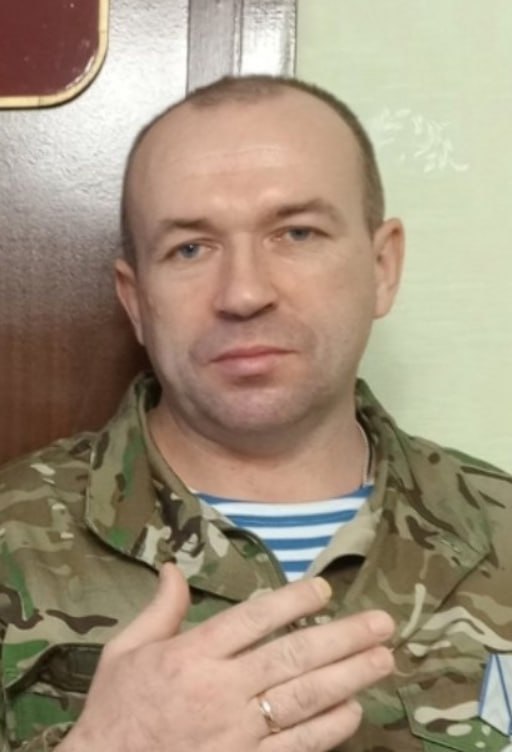 Фотография Носов Владимир Анатольевич, погибший солдат СВО