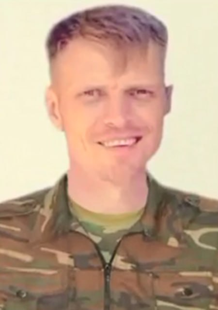 Фотография Григорьев Илья Николаевич, погибший солдат СВО