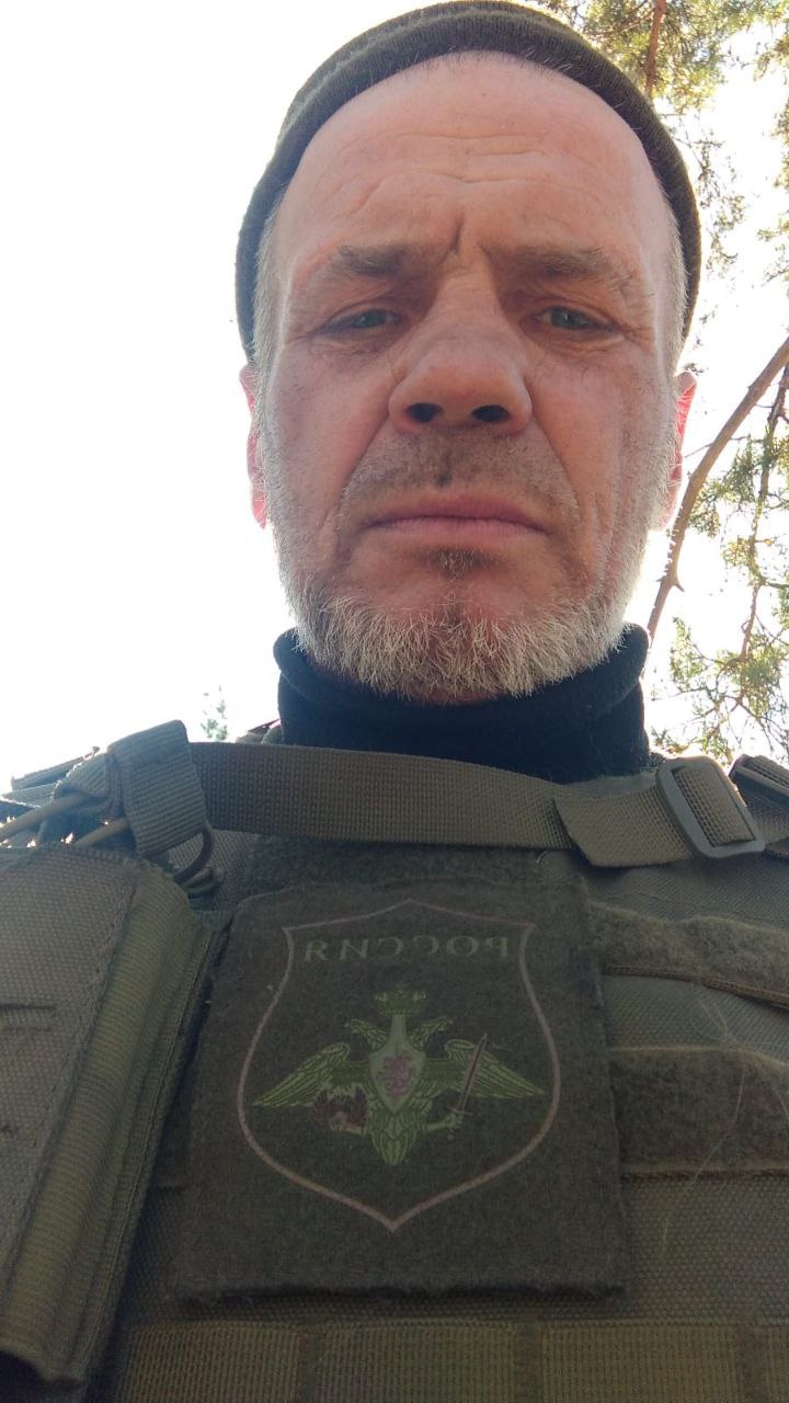 Фотография Лаврентьев Михаил Анатольевич, погибший солдат СВО