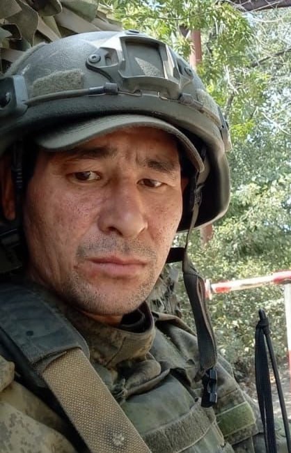 Фотография Мухамадиев Вадим Хатипович, погибший солдат СВО