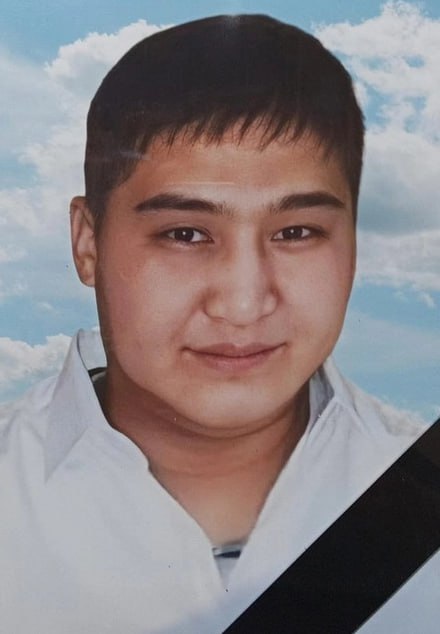 Фотография Есеналиев Руслан, погибший солдат СВО