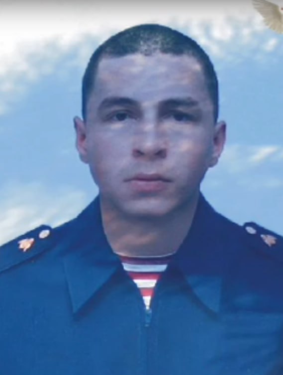 Фотография Зиякаев Арсен Гайсинович, погибший солдат СВО