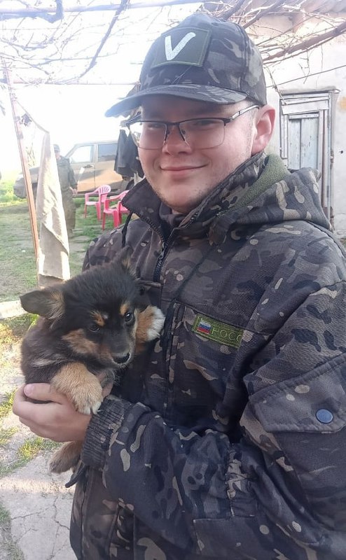 Фотография Ульданов Роман, погибший солдат СВО