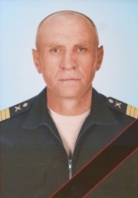 Фотография Пасечник Андрей, погибший солдат СВО