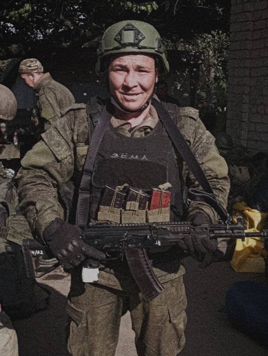 Фотография Файзуллин Зинфир Зайнутдинович, погибший солдат СВО