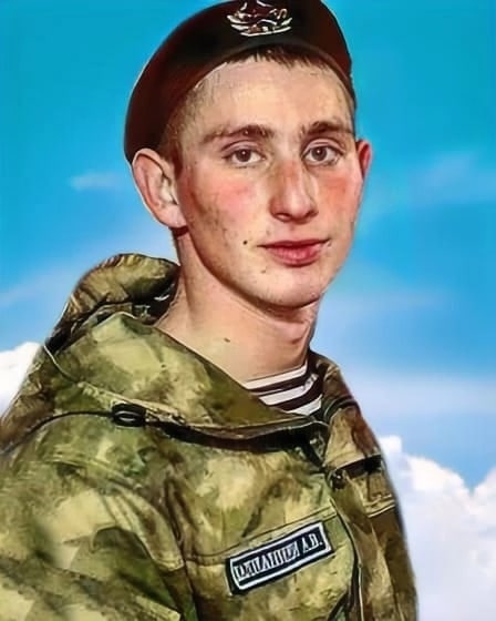 Фотография Калианиди Алексей, погибший солдат СВО