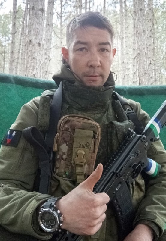 Фотография Тагиров Ямиль, погибший солдат СВО