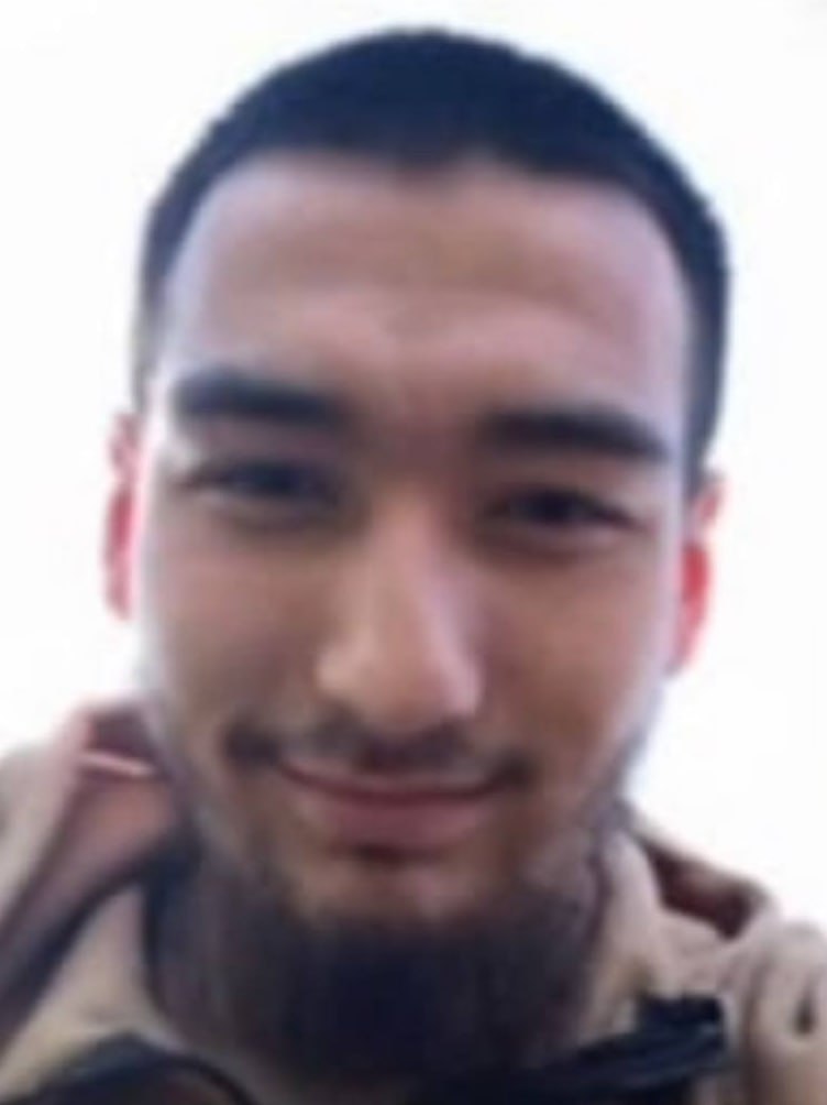 Фотография Пак Станислав Олегович, погибший солдат СВО