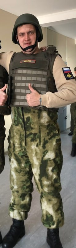 Фотография Кожев Валерий Александрович, погибший солдат СВО