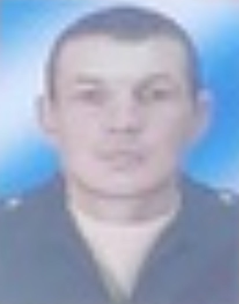 Фотография Сминчуков Максим Павлович, погибший солдат СВО