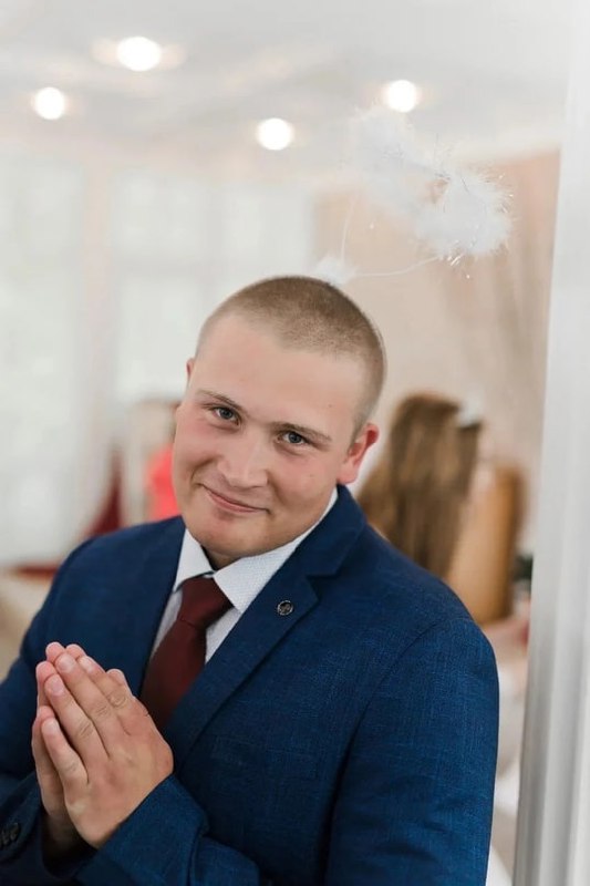 Фотография Анисимов Илья Михайлович, погибший солдат СВО