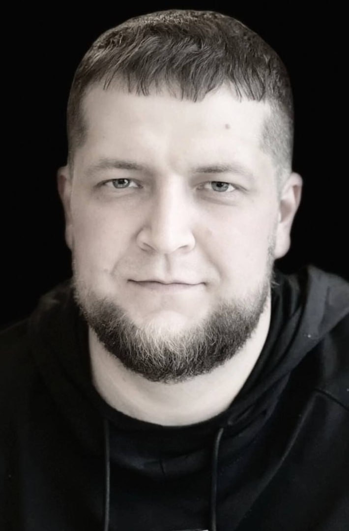 Фотография Скок Антон Александрович, погибший солдат СВО