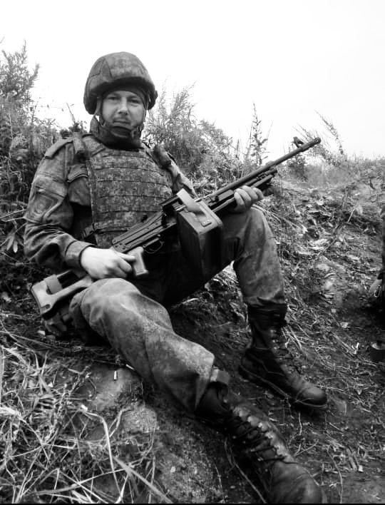 Фотография Коршиков Константин Николаевич, погибший солдат СВО