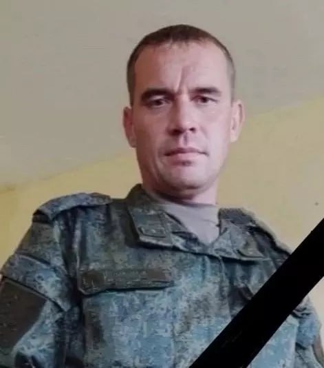 Фотография Анисимов Вадим Александрович, погибший солдат СВО