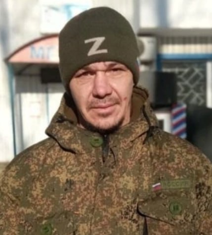 Фотография Хажиев Ринат, погибший солдат СВО