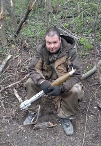 Фотография Нифадов Евгений, погибший солдат СВО