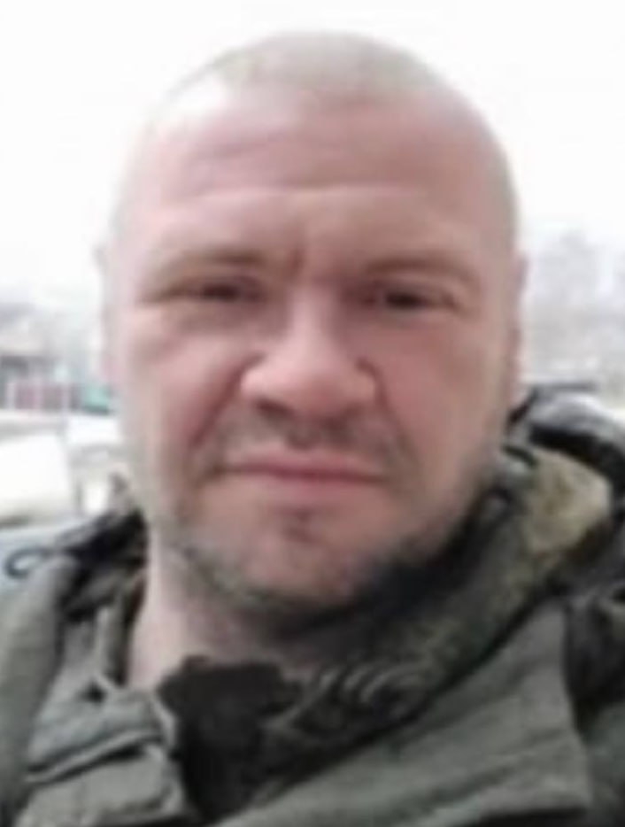 Фотография Орлов Владимир Юрьевич, погибший солдат СВО