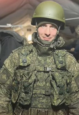 Фотография Смельский Алексей Викторович, погибший солдат СВО