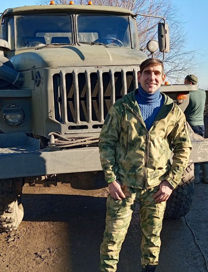 Фотография Денисов Денис, погибший солдат СВО