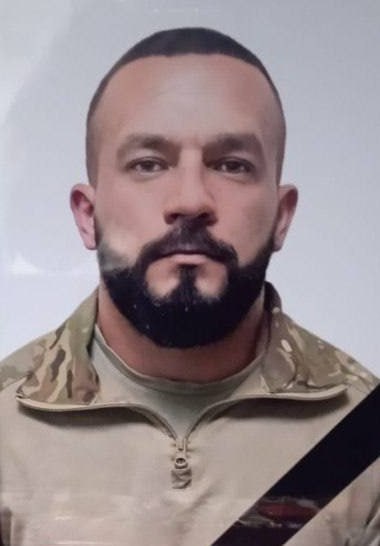 Фотография Низамов Рустам Робертович, погибший солдат СВО