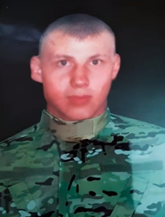 Фотография Покусаев Александр Александрович, погибший солдат СВО