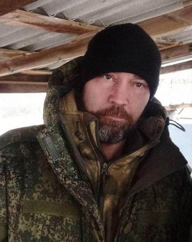 Фотография Мрясов Евгений Олегович, погибший солдат СВО