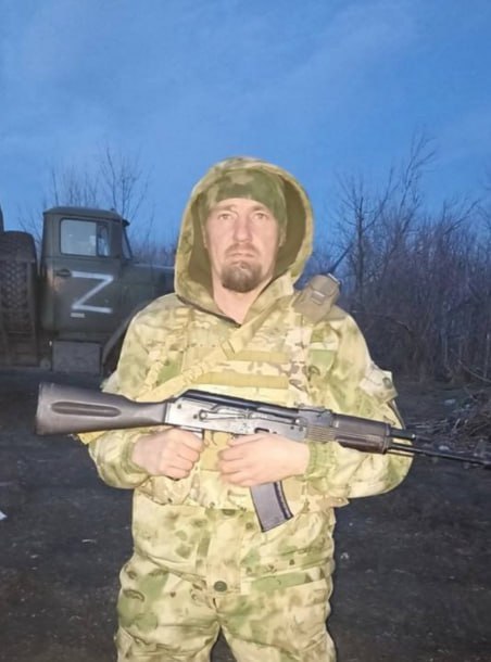 Фотография Исаков Дмитрий, погибший солдат СВО