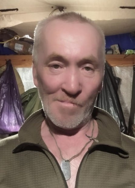 Фотография Чайников Иван Егорович, погибший солдат СВО