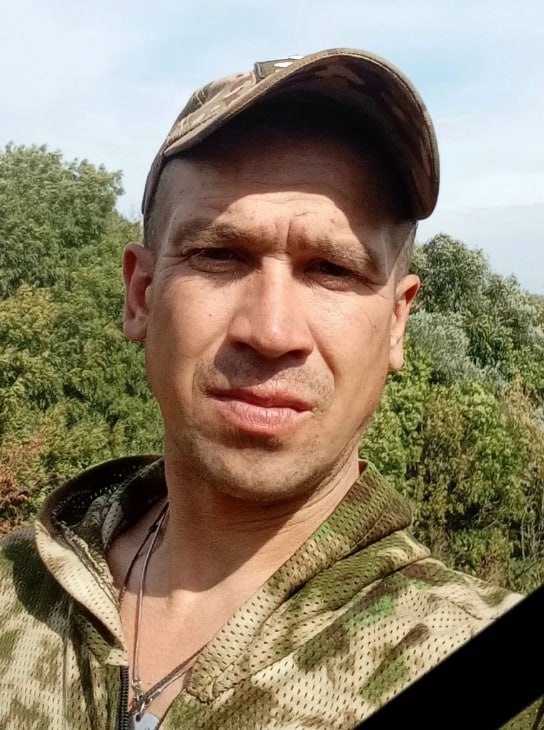 Фотография Колоткин Иван Юрьевич, погибший солдат СВО