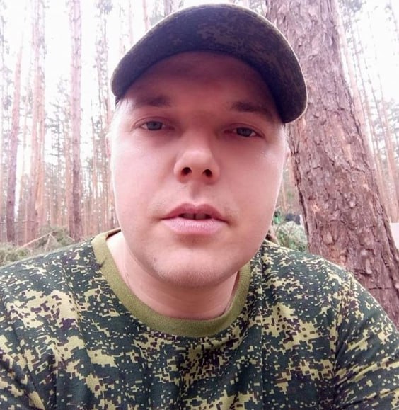 Фотография Бабайлов Эдуард Васильевич, погибший солдат СВО