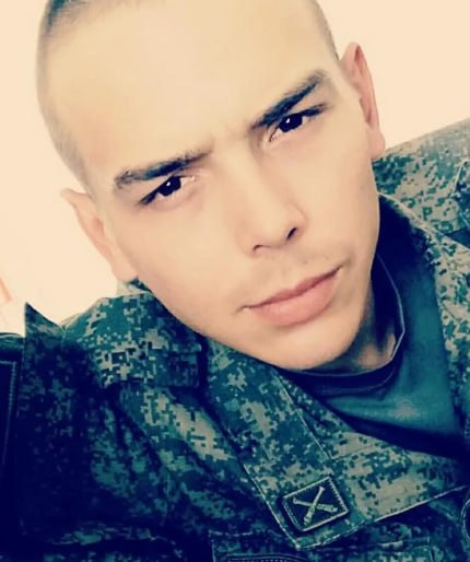 Фотография Маркелов Дмитрий, погибший солдат СВО