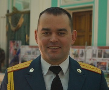 Фотография Драгуновский Евгений Сергеевич, погибший солдат СВО