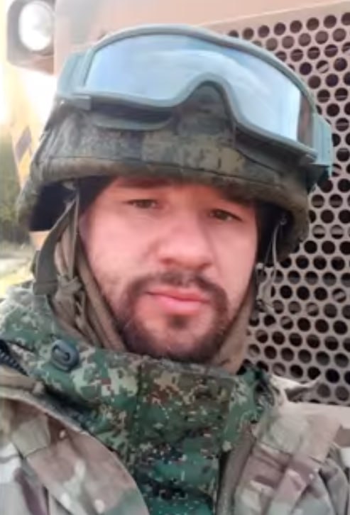 Фотография Шестак Денис Георгиевич, погибший солдат СВО