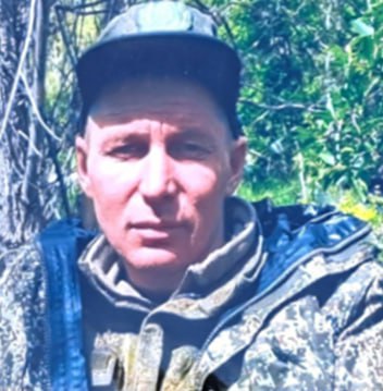 Фотография Гильманов Алмаз Айратович, погибший солдат СВО